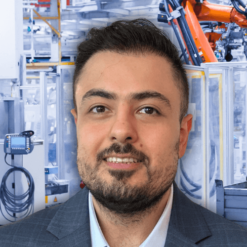 Hamoon Ramezani
